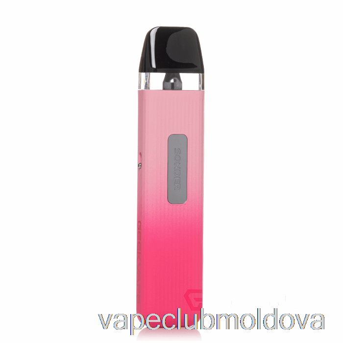 Vape Mod Geek Vape Sonder Q 20w Pod Kit Roz Roz